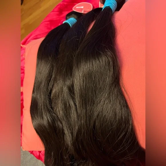 Version Peruvian hair